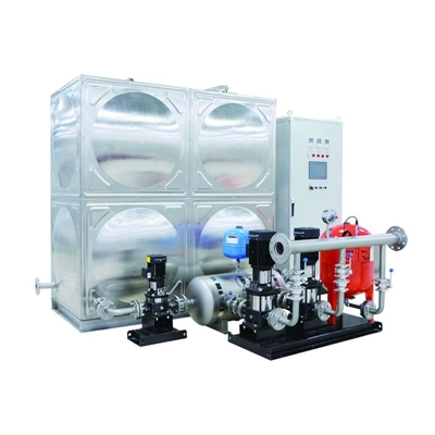 KQF-IV全自动双模式供水设备