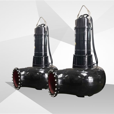 QW系列潜水排污泵