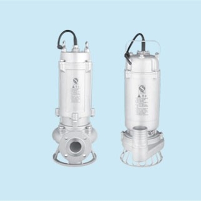 WQ(D)-S系列全不锈钢污水泵