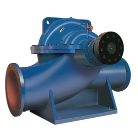 SAP型泵单级双吸水平中开式离心泵