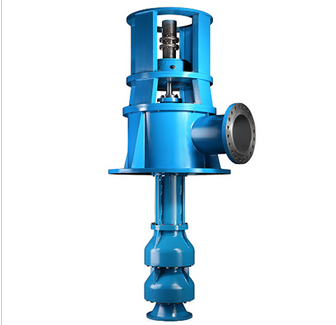 LC型立式长轴泵