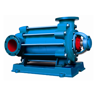 D、MD、DF型单吸多级节段式离心泵