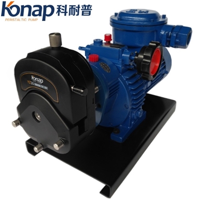 KONAP科耐普蠕动泵FB500-YZ35防爆型蠕动泵工业大流量蠕动泵直销