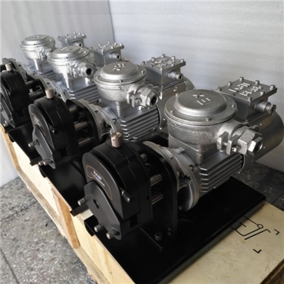 KONAP科耐普蠕动泵FB500-YZ35防爆型蠕动泵工业大流量蠕动泵直销