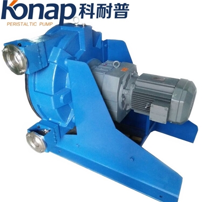 KONAP/科耐普品牌软管泵KNP65化工用耐高温防腐蚀软管泵厂家直销