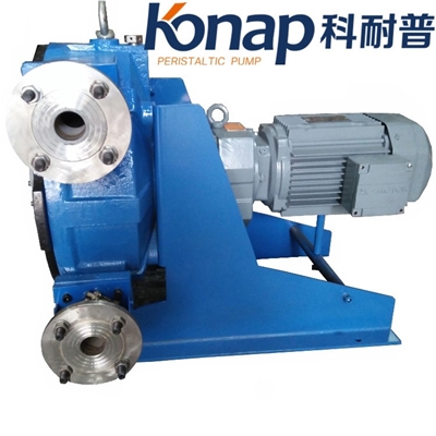 KONAP/科耐普品牌软管泵KNP65化工用耐高温防腐蚀软管泵厂家直销