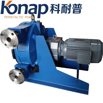 KONAP科耐普软管泵制造厂家直销KNP32工业耐腐蚀软管泵工作原理