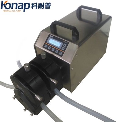konap科耐普YT600-1F/YZ35工业大流量灌装精密蠕动泵恒流泵耐腐蚀