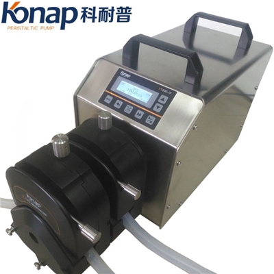 konap科耐普YT600-1F/YZ35工业大流量灌装精密蠕动泵恒流泵耐腐蚀