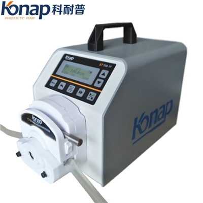 KONAP科耐普BT100-1F分配型灌装国产蠕动泵厂家直销
