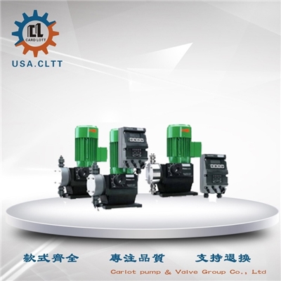 进口隔膜计量泵