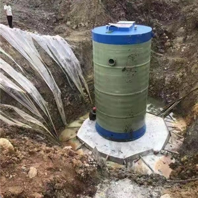 预制泵站
