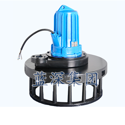 潜水曝气机