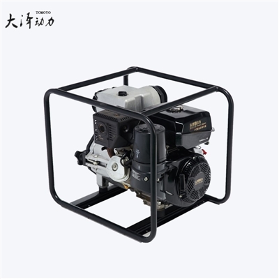 大泽动力2寸柴油自吸水泵