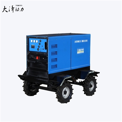 发货迅速400A柴油发电电焊机
