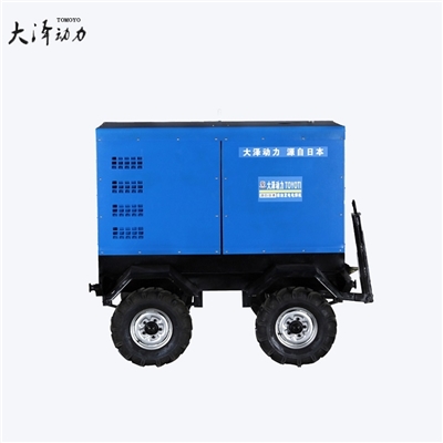 发货迅速400A柴油发电电焊机