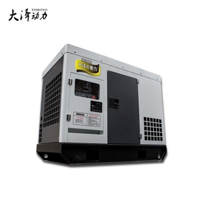 箱体式20KW静音柴油发电机