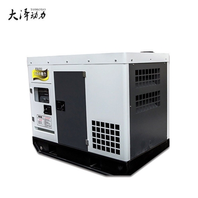 车载式25KW静音柴油发电机
