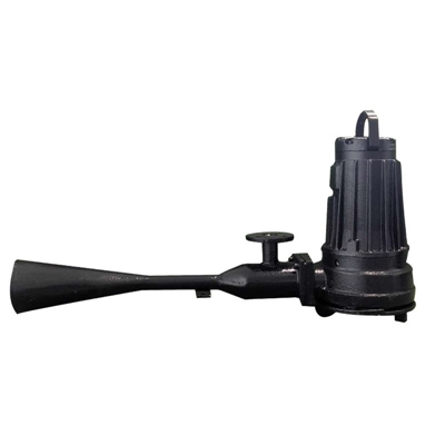 潜水式射流曝气机
