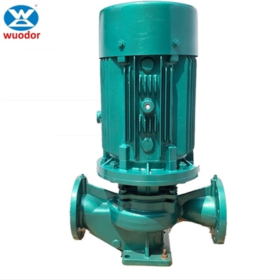 惠沃德GD20-110立式园林灌溉 管道增压泵