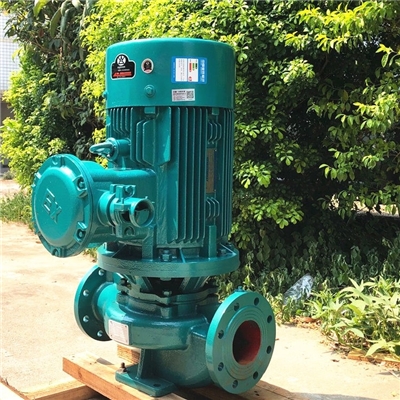 惠沃德GD20-110立式园林灌溉 管道增压泵
