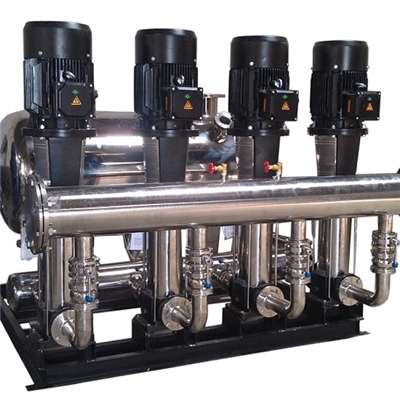 惠沃德 WD-IQ 小区二次生活供水恒压成套泵组设备定制