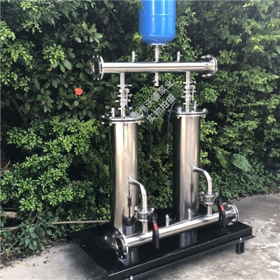 惠沃德恒压变频供水设备 远程智能变频供水泵组定制