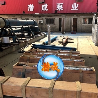 天津200QJ100-180-90KW深井泵，扬程180米深水泵