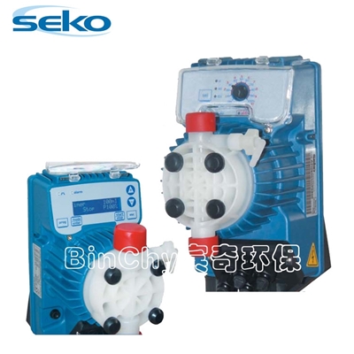 SEKO计量泵隔膜泵赛高