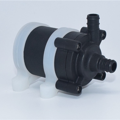 12V24V微型直流空调循环水泵