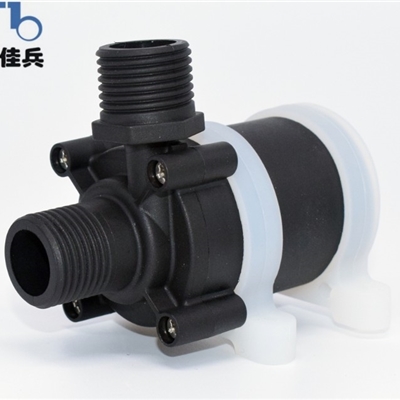 12V24V小型直流无刷喷泉泵