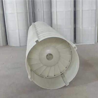 管束除尘除雾器