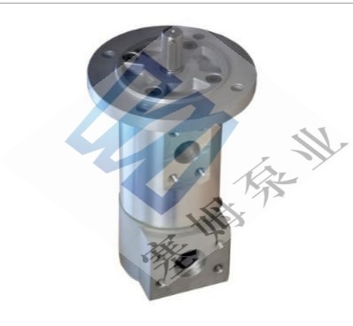 水泥厂磨机润滑泵ZNYB01023202低压螺杆泵