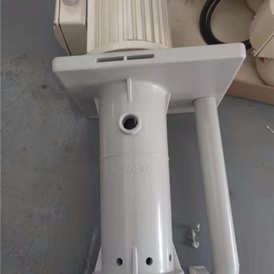 志成不锈钢立式化工泵