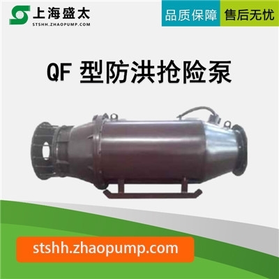 QF系列防洪抢险泵