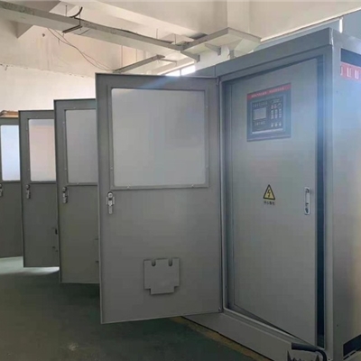 消防应急机械启动柜　水泵控制柜