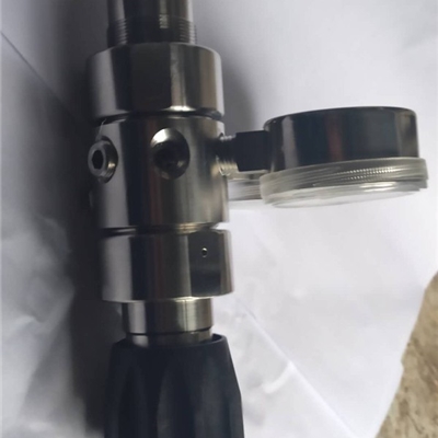 减压阀不锈钢双级减压器