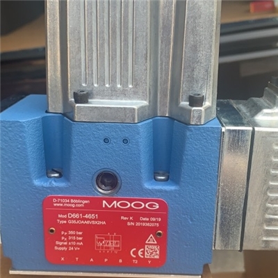 MOOG产品现货全新原装\D661-4651