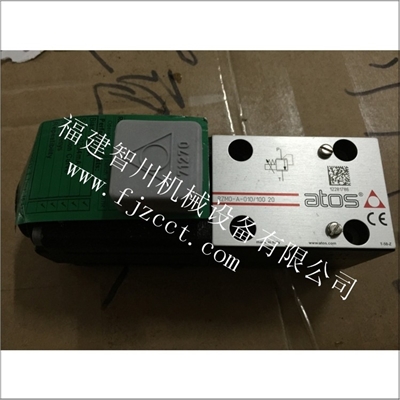 电磁阀-阿托斯全新原装 RZMO-A-010 100 20