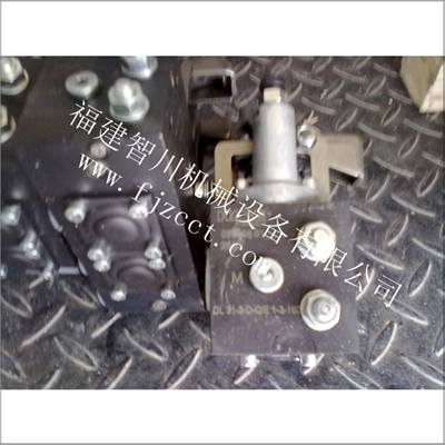 电磁阀-哈威福建供应 DL31-3-D-CE1-3-160