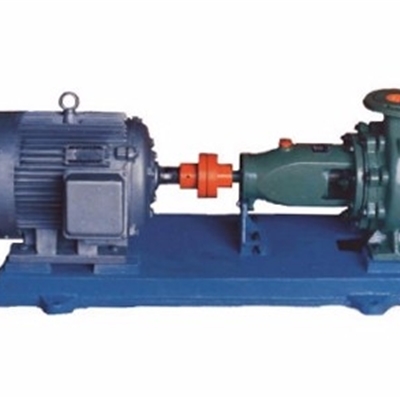 IS/ISR型单级单吸热水离心泵