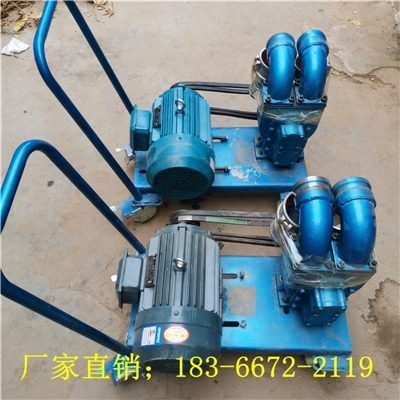养殖场专用自吸自排吸粪泵可抽鸡粪鸭粪猪粪无需密封罐体抽粪泵