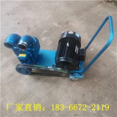 养殖场专用推车式吸粪泵