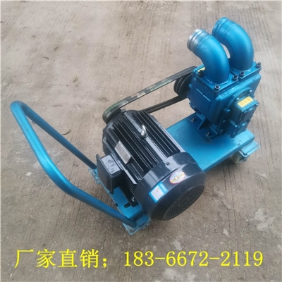吸粪泵价格抽粪泵厂家