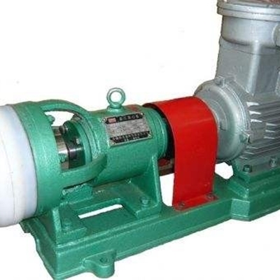 FSB氟塑料离心泵