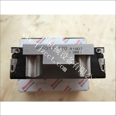 力士乐 导轨和阀块 R165118420