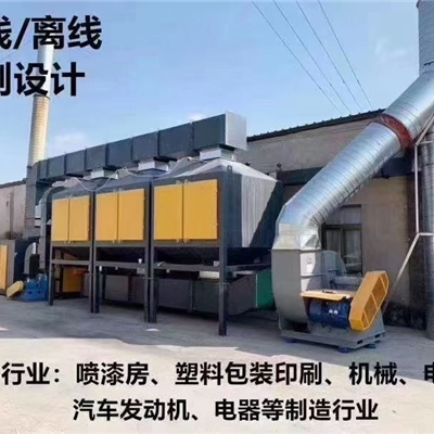 QMC-I型脉冲布袋除尘器