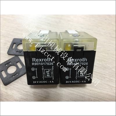 力士乐 插头 R901017026