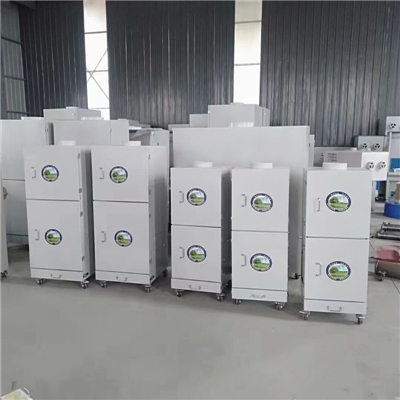 XMC型脉冲袋除尘器