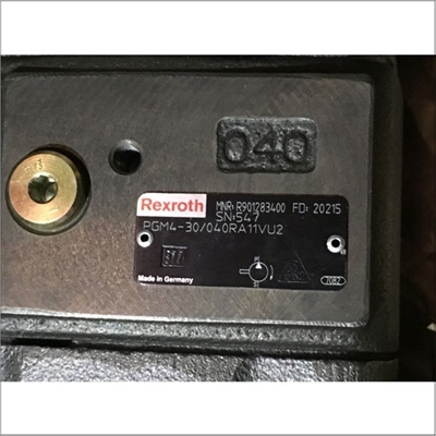 力士乐内啮齿轮泵PGM4-300 40RA11VU2